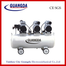 CE SGS 90L 850wx2 Oil Free Air Compressor (GDG90)